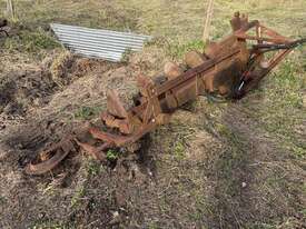 HODGE INDUSTRIAL PLOUGH - picture2' - Click to enlarge