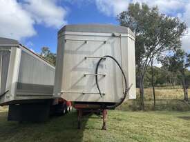 2010 Byford BFN ALUM TIPPER LSG Rollback Tipper Trailer - picture0' - Click to enlarge