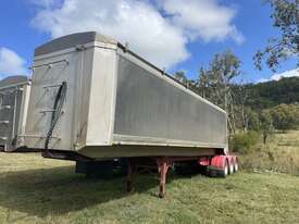 2010 Byford BFN ALUM TIPPER LSG Rollback Tipper Trailer - picture1' - Click to enlarge