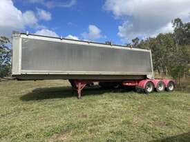 2010 Byford BFN ALUM TIPPER LSG Rollback Tipper Trailer - picture2' - Click to enlarge