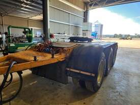 2005 AZMEB Tri Axle Dolly  - picture0' - Click to enlarge