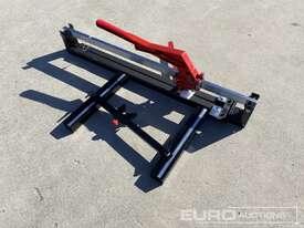 LION 800mm Tile Cutters (5 of)  - picture0' - Click to enlarge