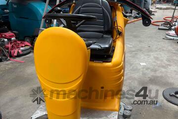 Adiatek coral 85 ride on scrubber Adiatek coral 85 ride on scrubber