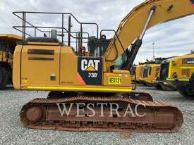 CAT 330FL Mining Shovel   Excavator - picture0' - Click to enlarge