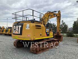 CAT 330FL Mining Shovel   Excavator - picture1' - Click to enlarge