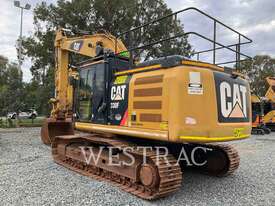 CAT 330FL Mining Shovel   Excavator - picture2' - Click to enlarge