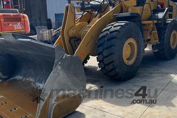 Ex-Demo Lovol Wheel Loader 20T - Low Hours!