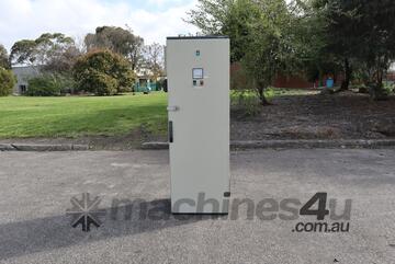Electrical Control Cabinet with PARKER AC10 Series Variable Speed Drive and ARETA Enclosure