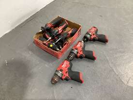 Milwaukee cordless 12V tools - picture0' - Click to enlarge