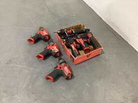 Milwaukee cordless 12V tools - picture1' - Click to enlarge