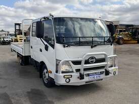 2019 Hino 300 2  4x2 Tray Truck - picture0' - Click to enlarge