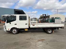 2019 Hino 300 2  4x2 Tray Truck - picture1' - Click to enlarge