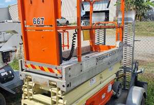JLG 1930ES 19ft 6m Electric Scissor Lift