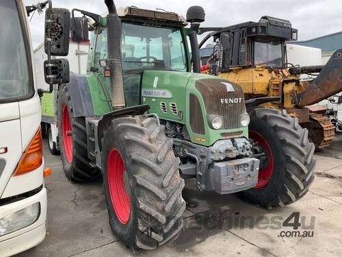 2008 Fendt 828 Vario Tractor