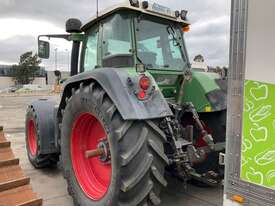 2008 Fendt 828 Vario Tractor - picture2' - Click to enlarge