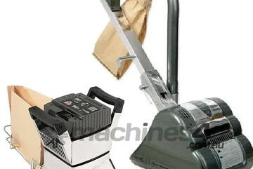FLOOR SANDER AND EDGER COMBINATION