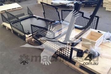 2024 Sweeps BEDROCK JOHN DEERE 650K-1 BS29