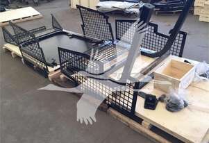 2024 Sweeps BEDROCK JOHN DEERE 650K-1 BS29