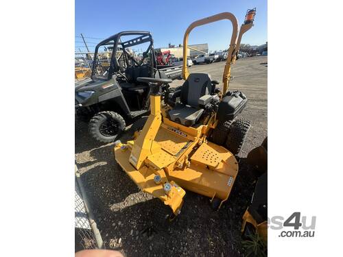 Cub Cadet Ride On Lawn Mower Pro Z 972 SDL - Top Tier Performance