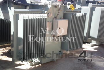M&Q EQUIPMENT - SCHNEIDER 1000 KVA TRANSFORMER