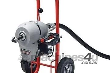 Ridgid DRAIN CLEANER ELECTRIC