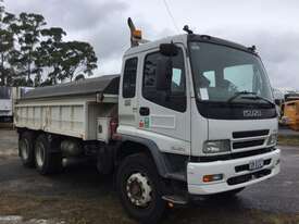 2007 Isuzu FVY1400 Long Tipper - picture0' - Click to enlarge