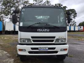 2007 Isuzu FVY1400 Long Tipper - picture0' - Click to enlarge