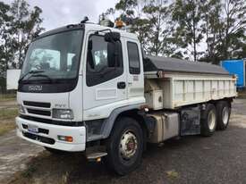 2007 Isuzu FVY1400 Long Tipper - picture1' - Click to enlarge