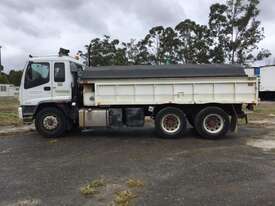 2007 Isuzu FVY1400 Long Tipper - picture2' - Click to enlarge