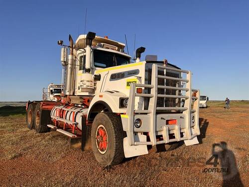 Kenworth C510