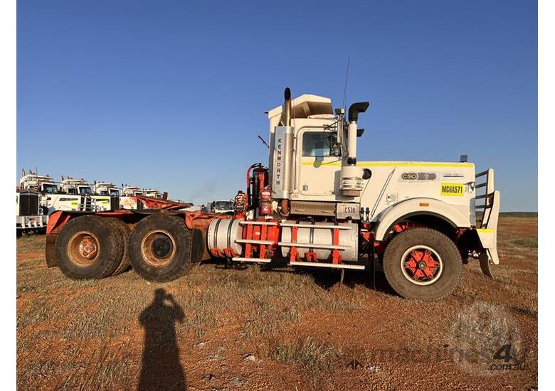Kenworth C510