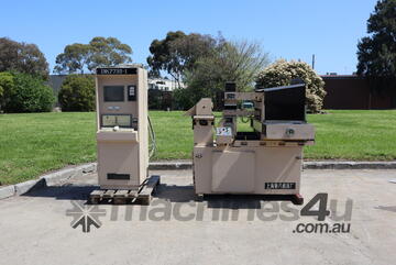 CNC Wire Cutter EDM Machine - DK7732