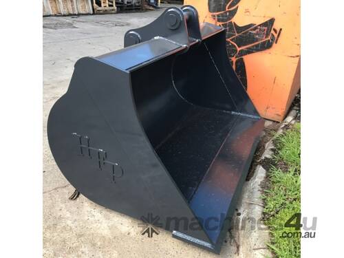 Mud Bucket 1000mm to suit 1.5 to 3.5 Ton Excavators - Australian Made HFP