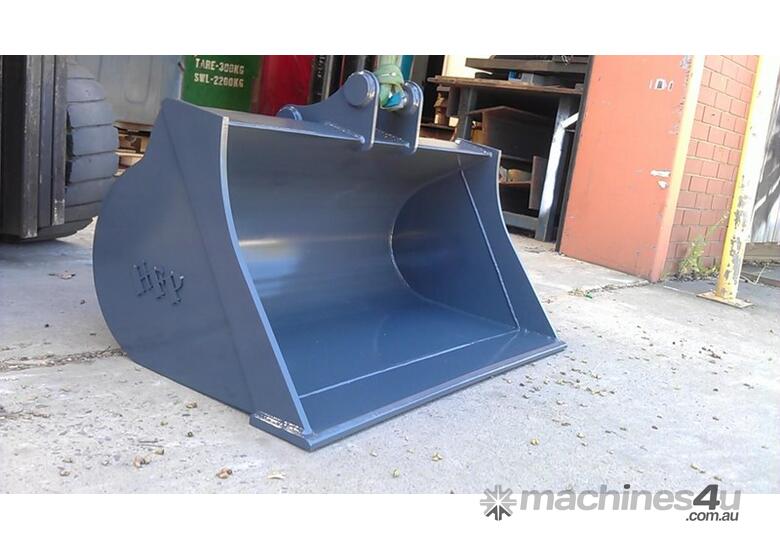 Mud Bucket 1000mm to suit 1.5 to 3.5 Ton Excavators - Australian Made HFP