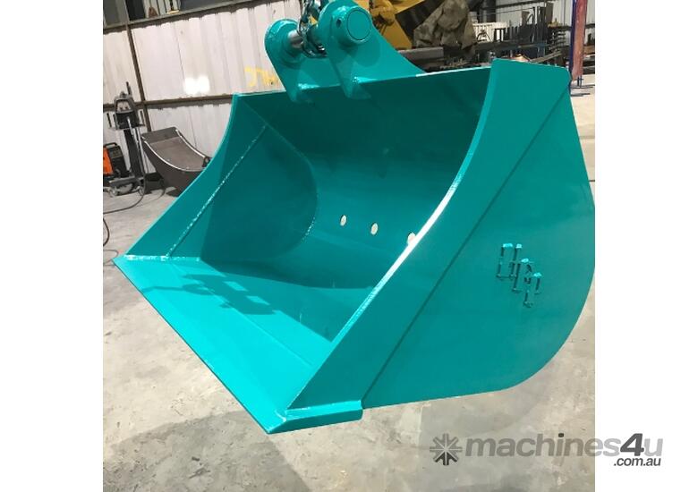 Mud Bucket 1000mm to suit 1.5 to 3.5 Ton Excavators - Australian Made HFP
