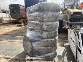 Pallet of Wheels and Tyres - picture0' - Click to enlarge