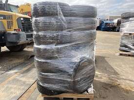 Pallet of Wheels and Tyres - picture1' - Click to enlarge