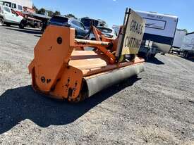 Alamo Mott Interstater Flail Mower - picture0' - Click to enlarge