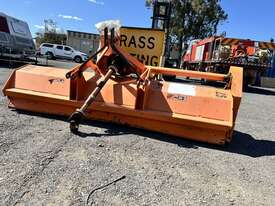 Alamo Mott Interstater Flail Mower - picture2' - Click to enlarge