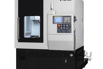 Manford Turning - Vertical Lathe