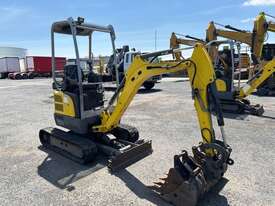 2020 Wacker Neuson EZ17 Excavator (Rubber Tracked) - picture0' - Click to enlarge