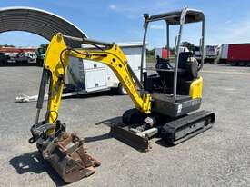 2020 Wacker Neuson EZ17 Excavator (Rubber Tracked) - picture1' - Click to enlarge