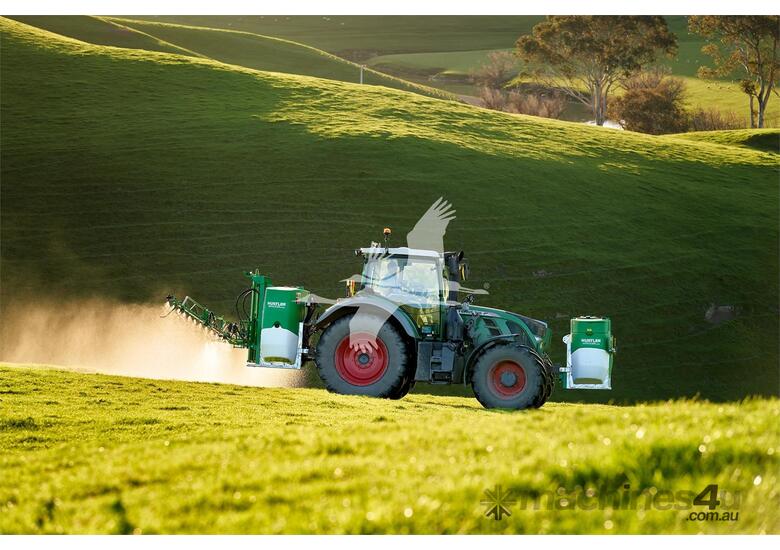 caption Chemical Applicator Attachments HUSTLER APPLIC8R LX1150