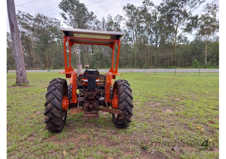 Tractor Fiat 480-8 DT 4X4 