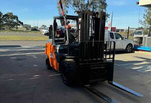 Toyota 4.5 tonne Container Mas Forklift