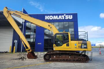 Komatsu 2013   PC200LC_8N1 SLF