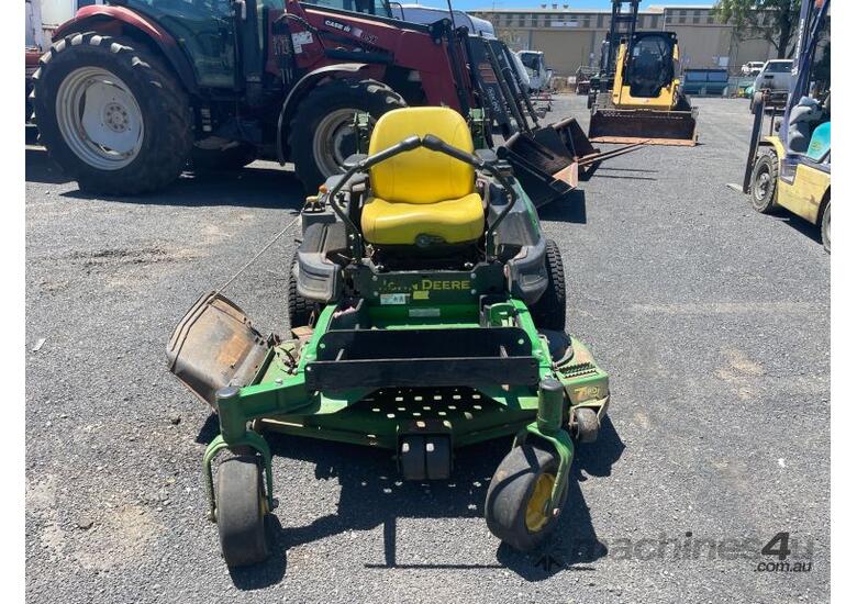 caption 2013 John Deere Z920 Zero Turn Ride On Mower