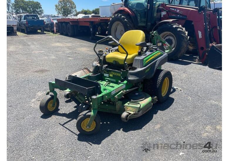 caption 2013 John Deere Z920 Zero Turn Ride On Mower