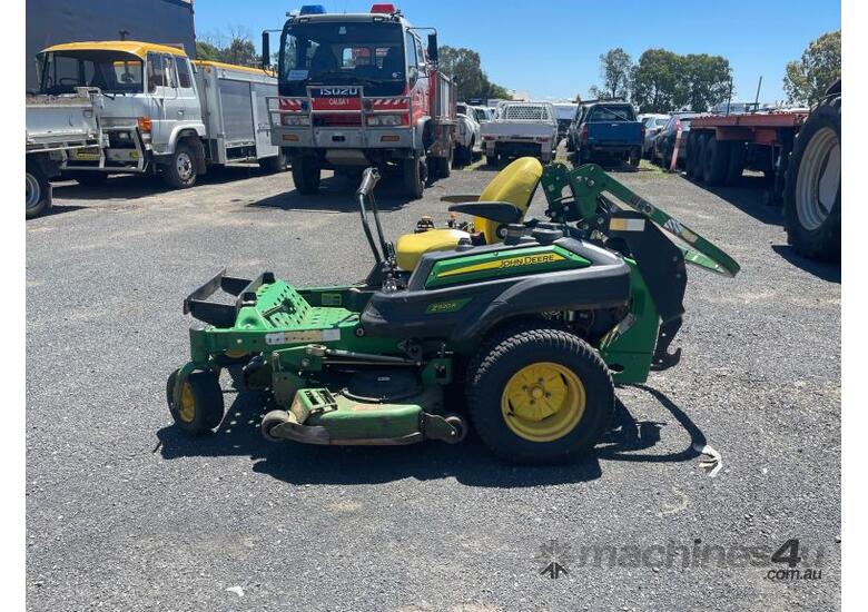 caption 2013 John Deere Z920 Zero Turn Ride On Mower
