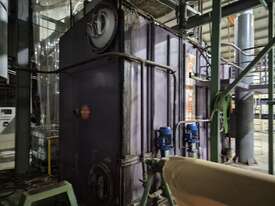 Gas Fired Boiler (Dye House) - picture0' - Click to enlarge